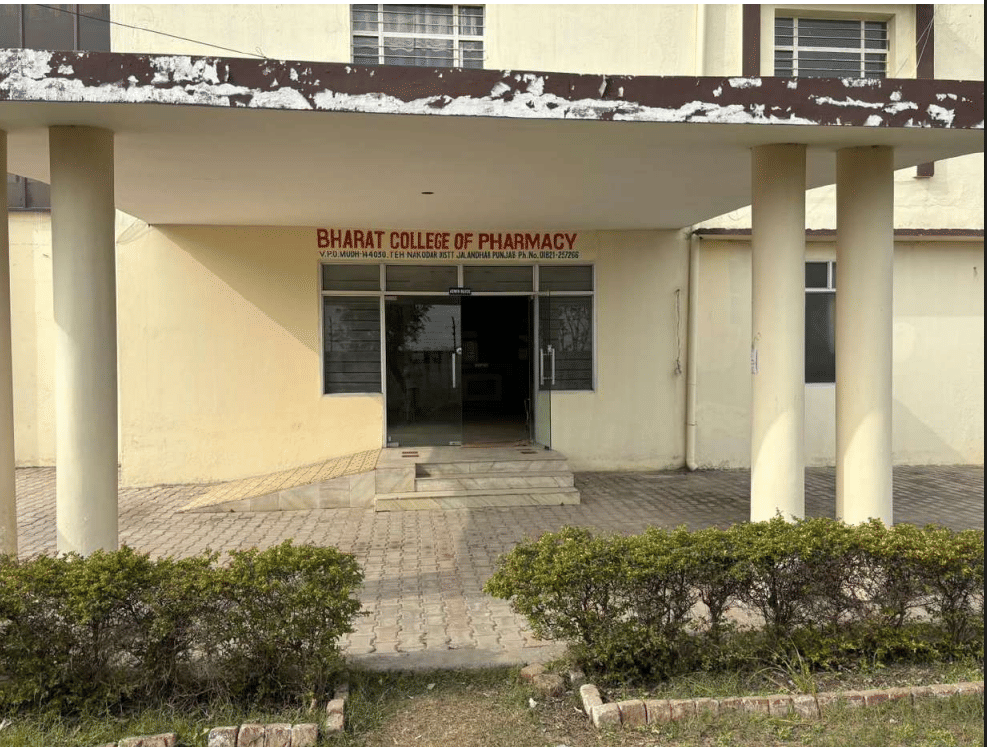 Bharat College of Nursing Jalandhar Infrastructure photo 10